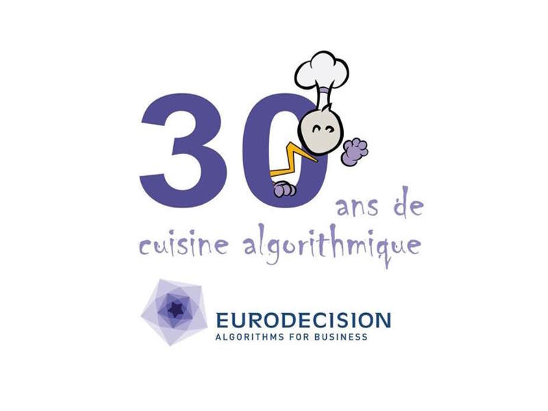 Signature 30 ans Eurodecision